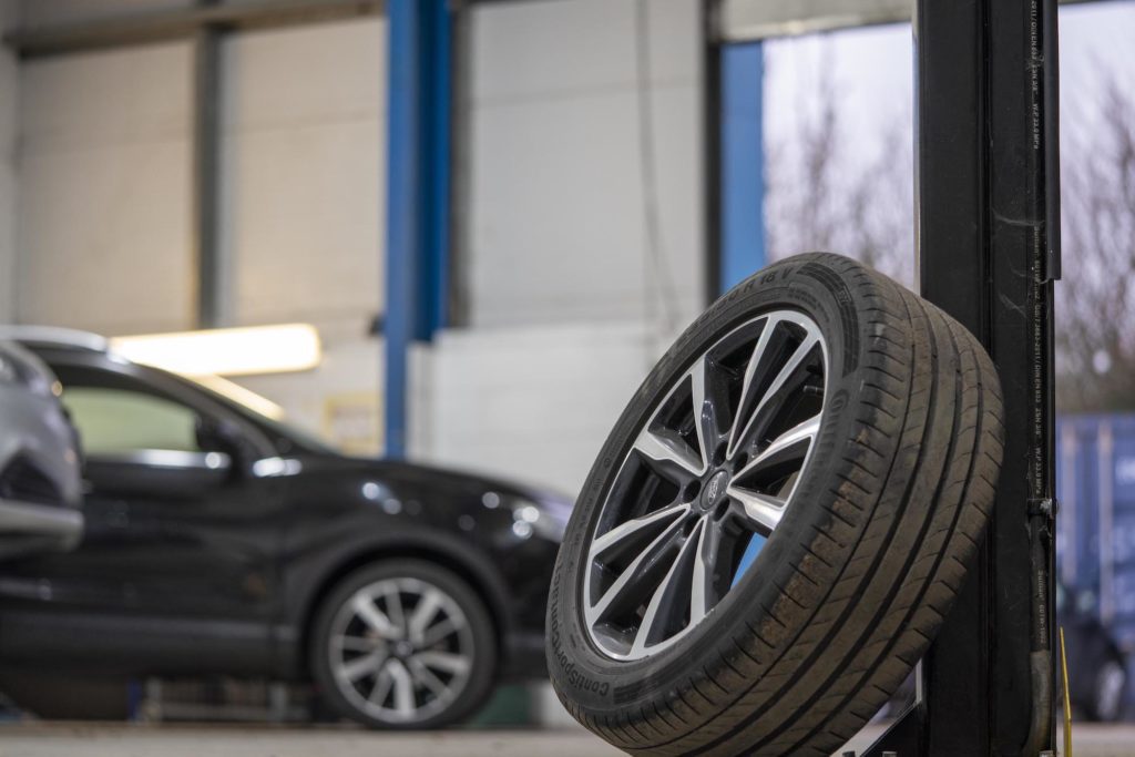 Alloy wheel repair services at our accident repair centre based in Dover Kent. We do paint repairs as well as plasti-dip paint. check out our website.