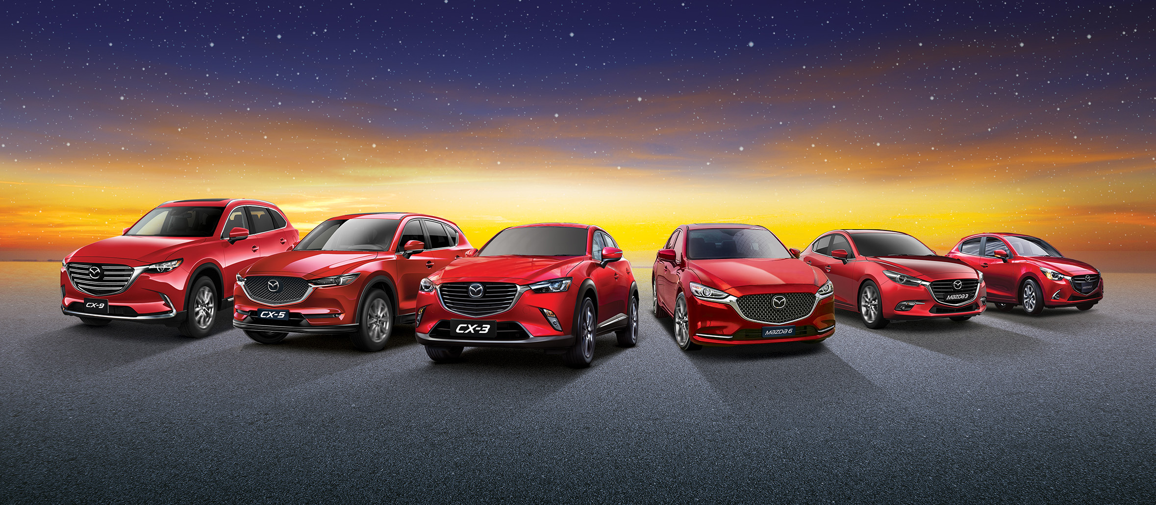 Mazda repair centre, mazda range 2021, mazda approved