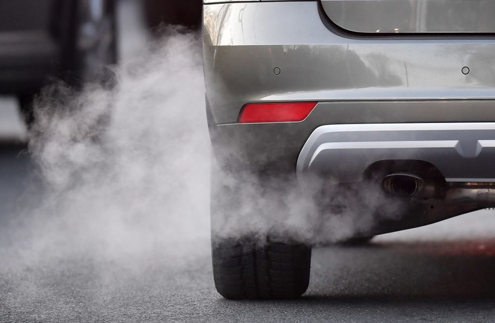 Car emissions - green parts