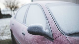 How to safety defrost - steering geometry, plasti dip, express repairs